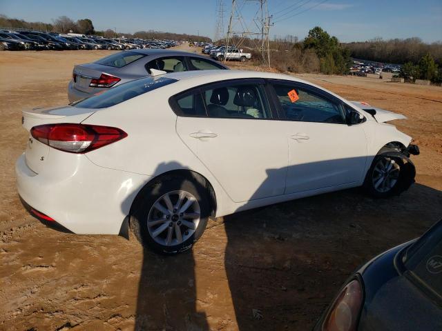 Photo 3 from auction – 2017 KIA FORTE LX with VIN 3KPFL4A79HE116305