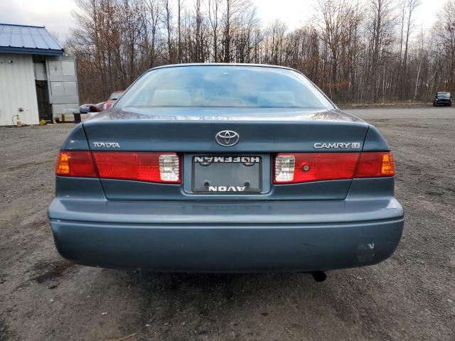 Photo 6 from auction – 2001 TOYOTA CAMRY CE with VIN 4T1BG22K31U840486