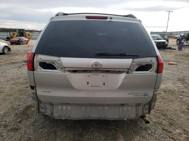 Photo 6 from auction – 2005 TOYOTA SIENNA XLE with VIN 5TDBA22C85S050111