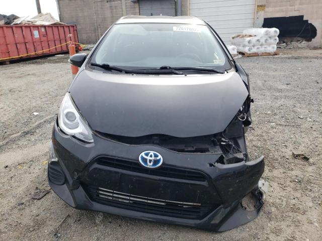 Photo 5 from auction – 2016 TOYOTA PRIUS C with VIN JTDKDTB31G1138835