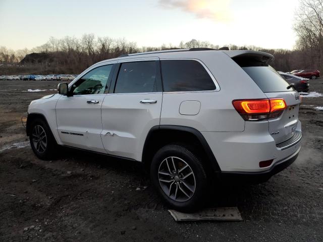 Photo 2 from auction – 2018 JEEP GRAND CHER with VIN 1C4RJFBG2JC389113