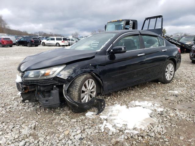 Photo 1 from auction – 2014 HONDA ACCORD EX with VIN 1HGCR2F71EA286026