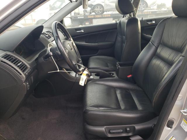 Photo 7 from auction – 2004 HONDA ACCORD EX with VIN JHMCM56824C007451