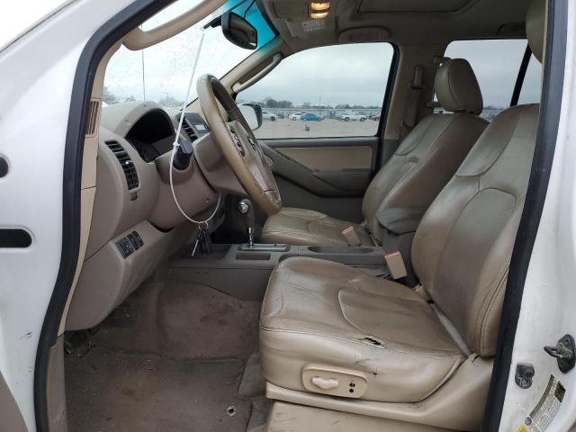 Zdjęcie 7 z aukcji – 2011 NISSAN FRONTIER S z VIN 1N6AD0ER9BC439745