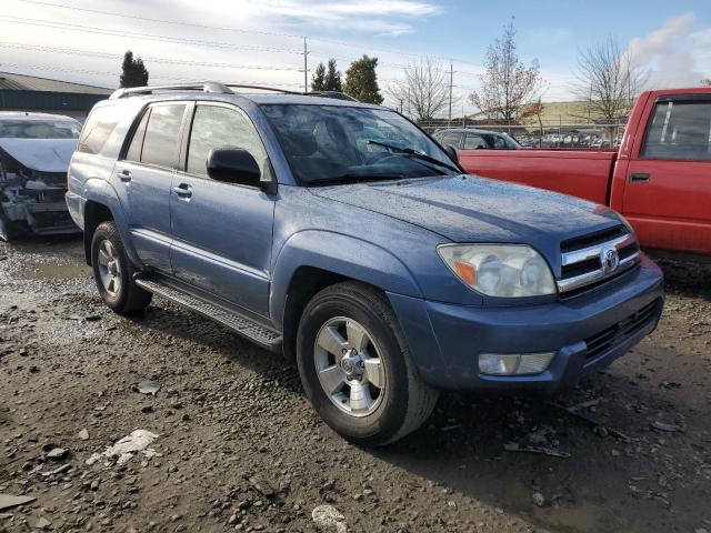 Photo 4 from auction – 2005 TOYOTA 4RUNNER SR with VIN JTEZU14R558032781