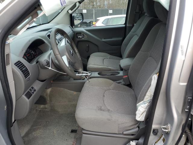 Photo 7 from auction – 2016 NISSAN FRONTIER S with VIN 1N6AD0EV1GN786317