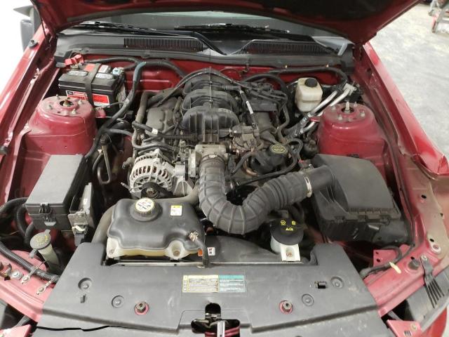 Photo 11 from auction – 2008 FORD MUSTANG with VIN 1ZVHT84NX85104649