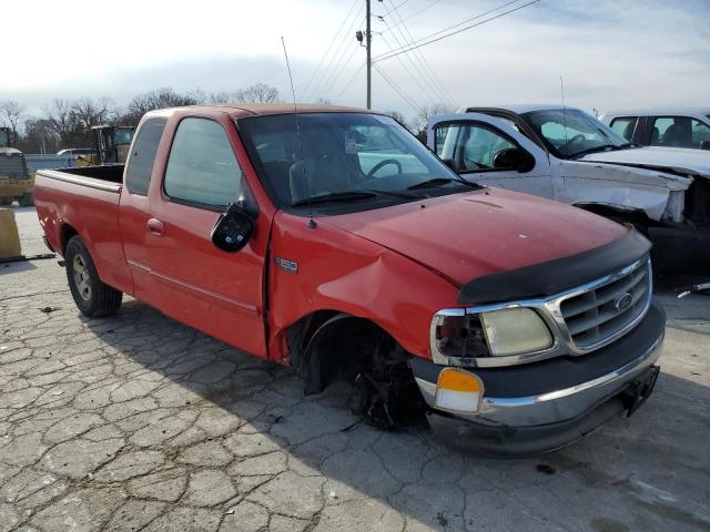 Photo 4 from auction – 2003 FORD F150 with VIN 1FTRX17213NA20989