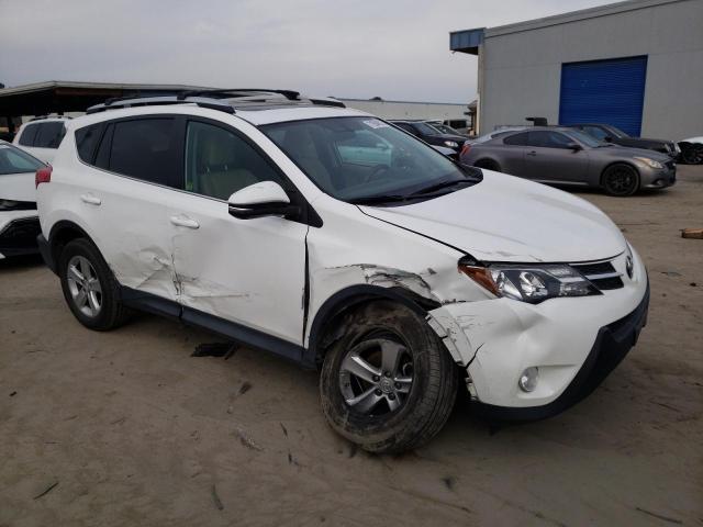 Photo 4 from auction – 2013 TOYOTA RAV4 XLE with VIN 2T3RFREV4DW104345