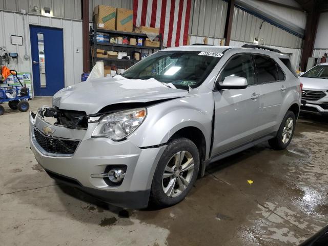 CHEVROLET EQUINOX LT 2013 with VIN 2GNFLNE35D6133567 - Photo from auction