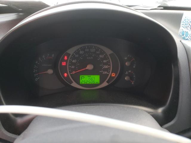 Photo 9 from auction – 2005 HYUNDAI TUCSON GL with VIN KM8JM72D65U049099
