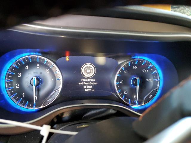 Photo 9 from auction – 2019 CHRYSLER PACIFICA T with VIN 2C4RC1EG2KR738093