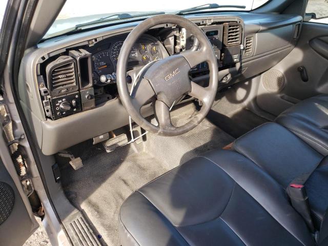Photo 8 from auction – 2004 GMC NEW SIERRA with VIN 1GTEC14X24Z333635