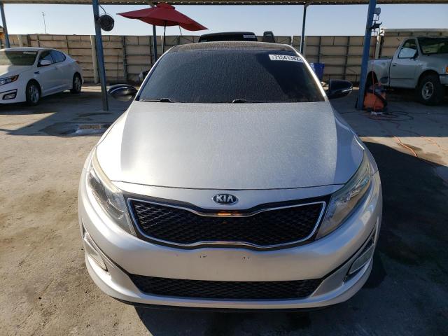 Photo 5 from auction – 2015 KIA OPTIMA EX with VIN 5XXGN4A71FG513302