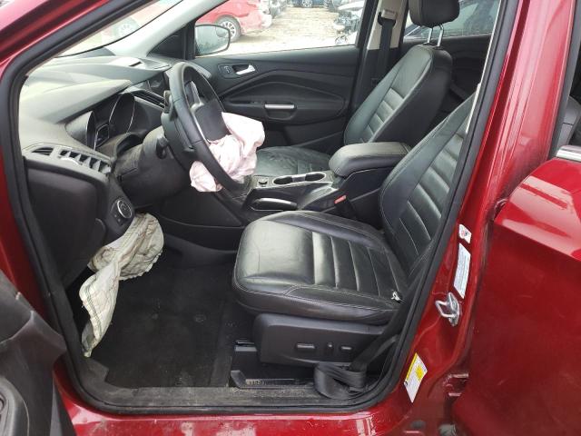 Photo 7 from auction – 2016 FORD ESCAPE TIT with VIN 1FMCU9JX4GUA07257
