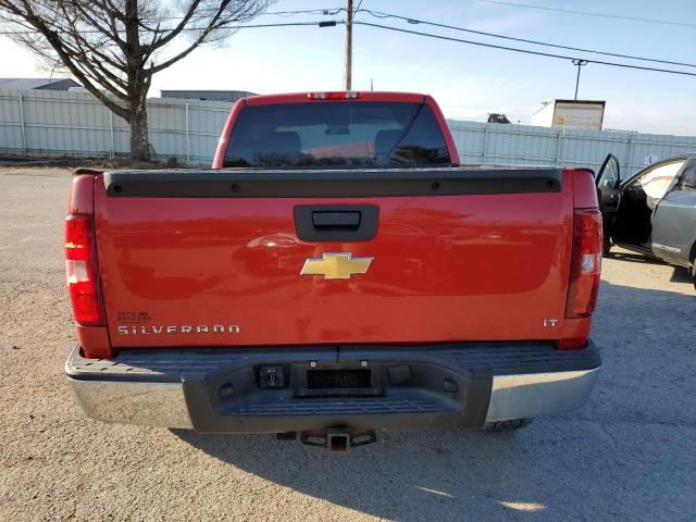 Photo 6 from auction – 2011 CHEVROLET SILVERADO with VIN 1GCRKSE32BZ268501
