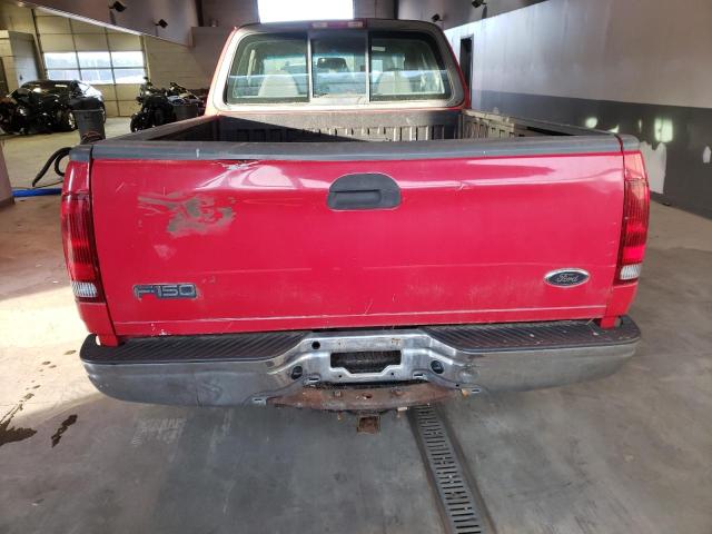 Photo 6 from auction – 2003 FORD F150 with VIN 2FTRX17283CB15409