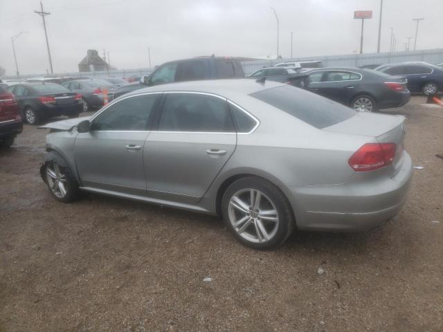Photo 2 from auction – 2014 VOLKSWAGEN PASSAT SEL with VIN 1VWCN7A33EC069686
