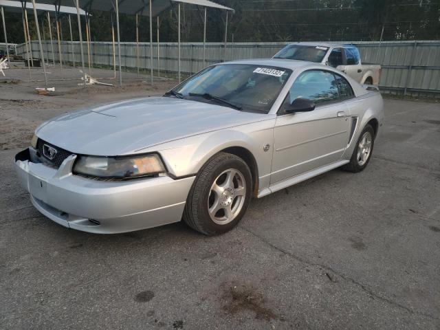 FORD MUSTANG 2004 with VIN 1FAFP40614F214795 - Photo from auction