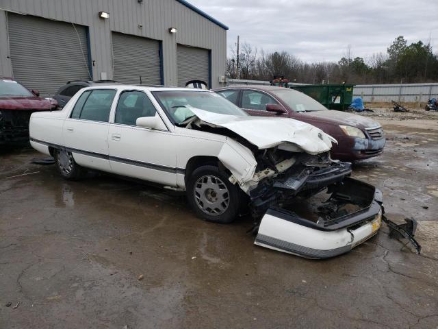 Photo 4 from auction – 1996 CADILLAC DEVILLE CO with VIN 1G6KF5297TU214192