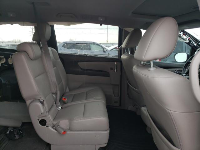 Photo 11 from auction – 2016 HONDA ODYSSEY EX with VIN 5FNRL5H61GB033377
