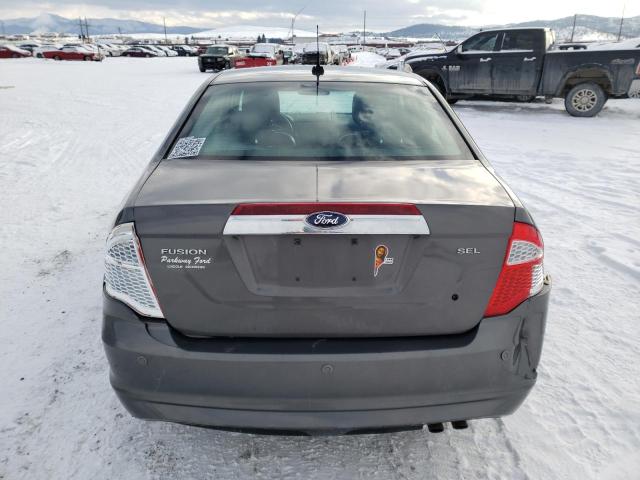 Photo 6 from auction – 2012 FORD FUSION with VIN 3FAHP0JA8CR276832
