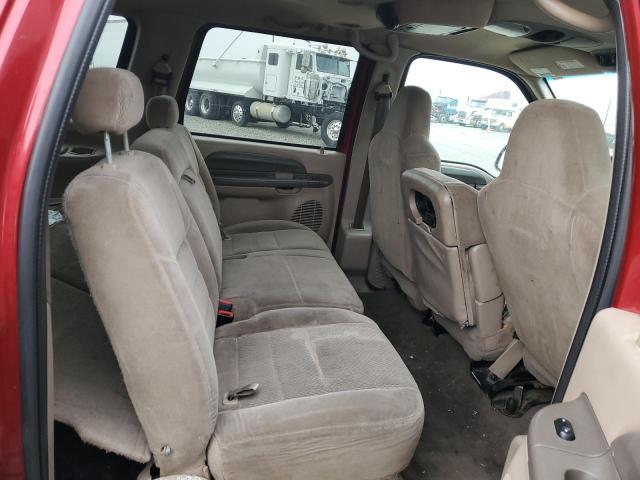 Photo 11 from auction – 2002 FORD EXCURSION with VIN 1FMNU40L12EC84901