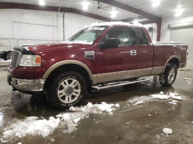 FORD F150 2004 with VIN 1FTPX14514NB23711 - Photo from auction