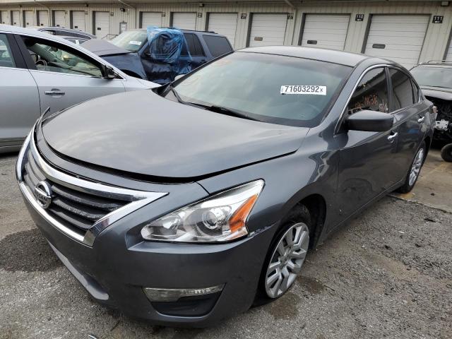 NISSAN ALTIMA 2.5 2015 with VIN 1N4AL3AP0FC263207 - Photo from auction