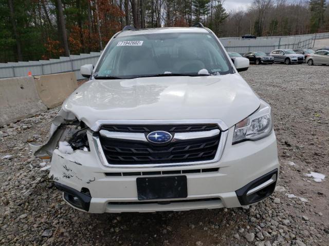 Photo 5 from auction – 2018 SUBARU FORESTER 2 with VIN JF2SJAEC3JH403215