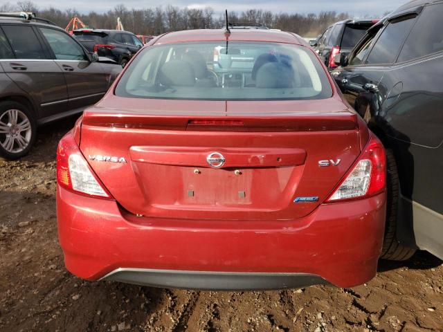 Photo 6 from auction – 2016 NISSAN VERSA S with VIN 3N1CN7AP7GL839162