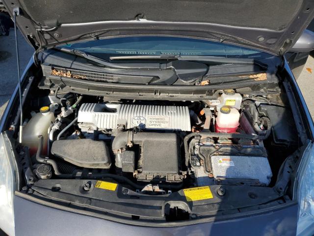 Photo 11 from auction – 2010 TOYOTA PRIUS with VIN JTDKN3DU6A1018796