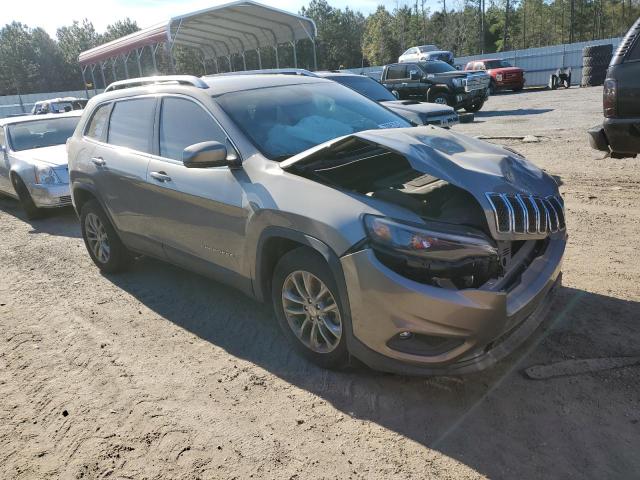 Photo 4 from auction – 2020 JEEP CHEROKEE L with VIN 1C4PJLLB8LD610722
