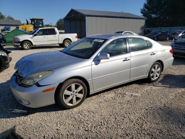 LEXUS ES 330 2005 with VIN JTHBA30G955084638 - Photo from auction