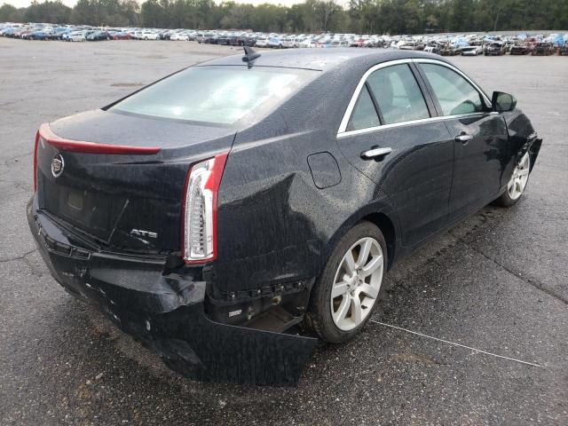 Photo 3 from auction – 2013 CADILLAC ATS with VIN 1G6AA5RAXD0134288