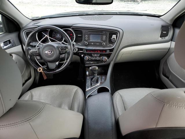 Photo 8 from auction – 2015 KIA OPTIMA EX with VIN 5XXGN4A77FG406609