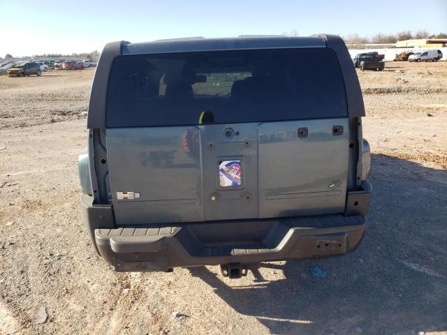 Photo 6 from auction – 2007 HUMMER H3 with VIN 5GTDN13E578238656