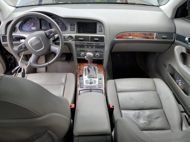 Photo 8 from auction – 2006 AUDI A6 3.2 QUA with VIN WAUDH74F76N101496