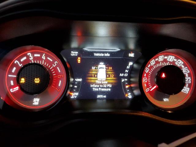 Photo 9 from auction – 2022 DODGE CHALLENGER with VIN 2C3CDZFJ7NH125199