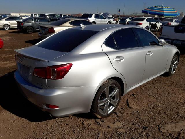 Photo 3 from auction – 2011 LEXUS IS 250 with VIN JTHBF5C26B5134842