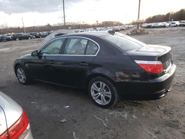 Photo 2 from auction – 2010 BMW 528 XI with VIN WBANV1C59AC443653