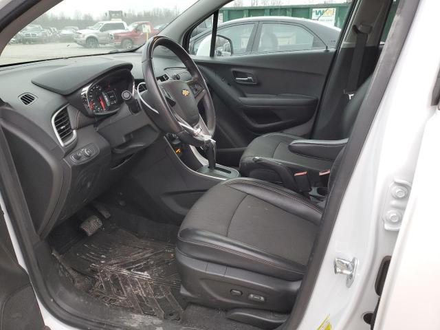 Photo 7 from auction – 2020 CHEVROLET TRAX 1LT with VIN KL7CJPSBXLB086263