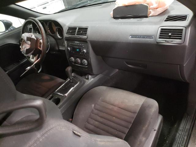 Photo 8 from auction – 2014 DODGE CHALLENGER with VIN 2C3CDYAG5EH176707