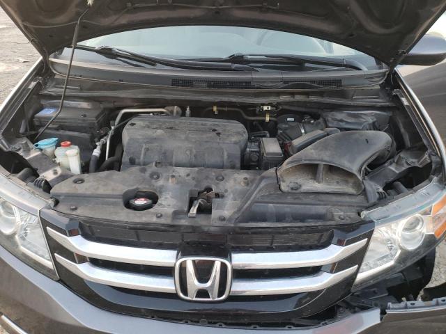 Photo 12 from auction – 2015 HONDA ODYSSEY EX with VIN 5FNRL5H68FB035447