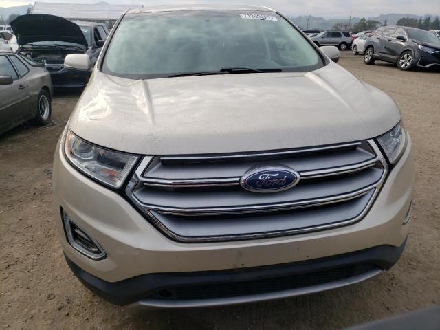 Photo 5 from auction – 2018 FORD EDGE TITAN with VIN 2FMPK4K99JBB41625