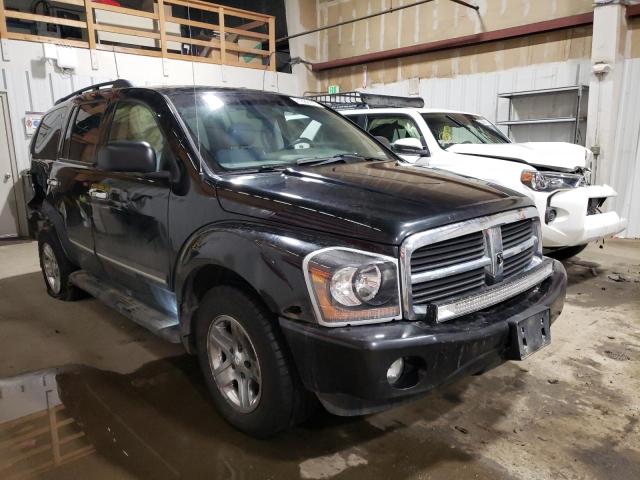 Photo 4 from auction – 2004 DODGE DURANGO LI with VIN 1D8HB58DX4F159114