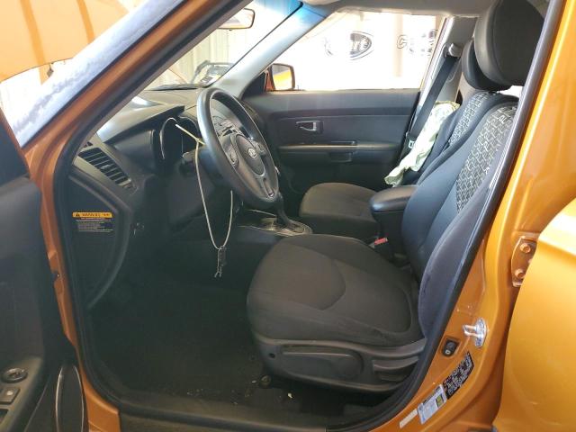 Photo 7 from auction – 2011 KIA SOUL + with VIN KNDJT2A24B7248222