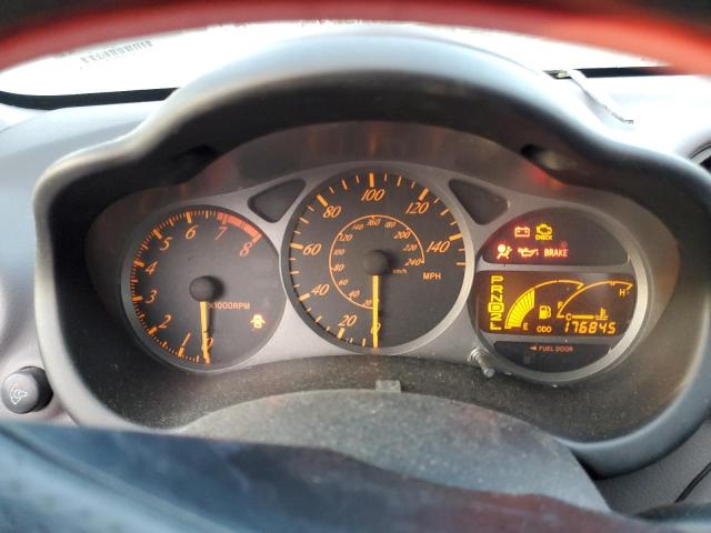 Photo 9 from auction – 2000 TOYOTA CELICA GT with VIN JTDDR32TXY0054899