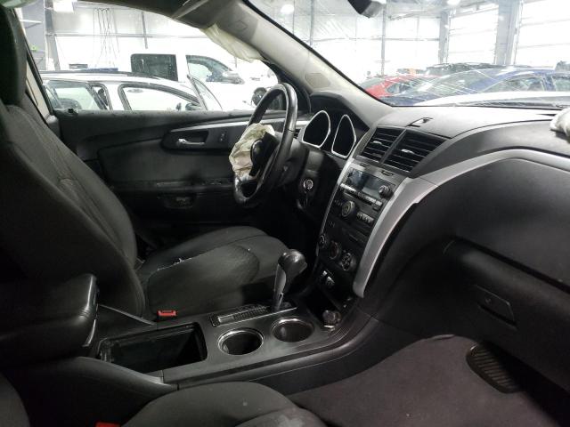 Photo 7 from auction – 2012 CHEVROLET TRAVERSE L with VIN 1GNKVGED2CJ288740