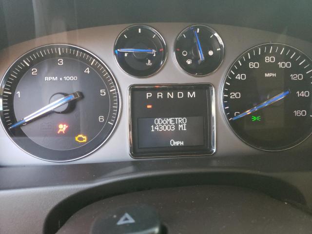Photo 9 from auction – 2007 CADILLAC ESCALADE E with VIN 3GYFK62887G278624